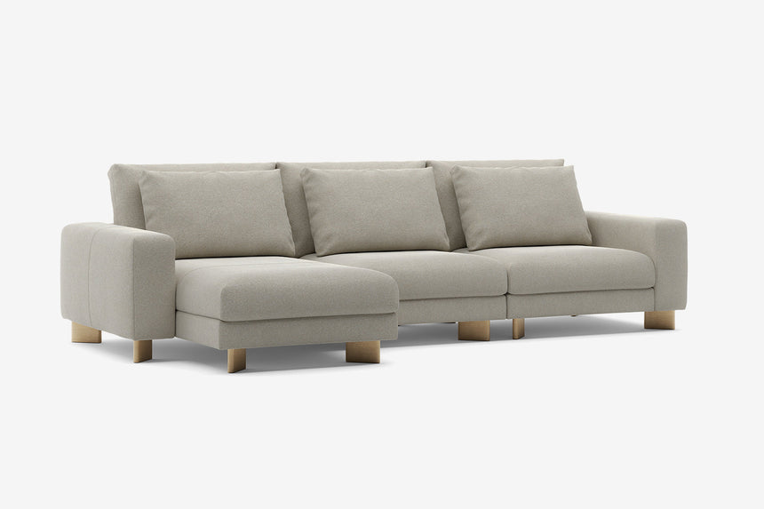 Sofa narożna modułowa Dizy