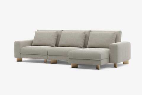 Sofa narożna modułowa Dizy