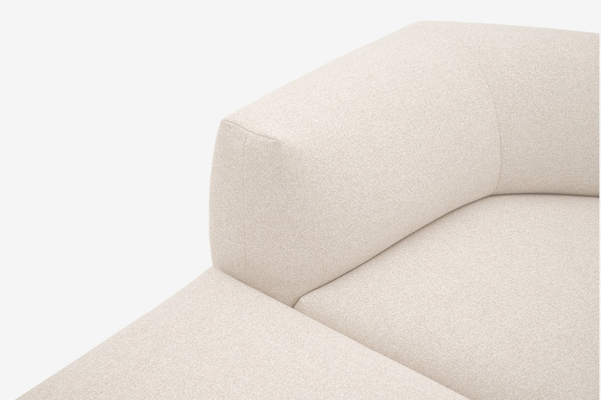Sofa narożna modułowa Dove