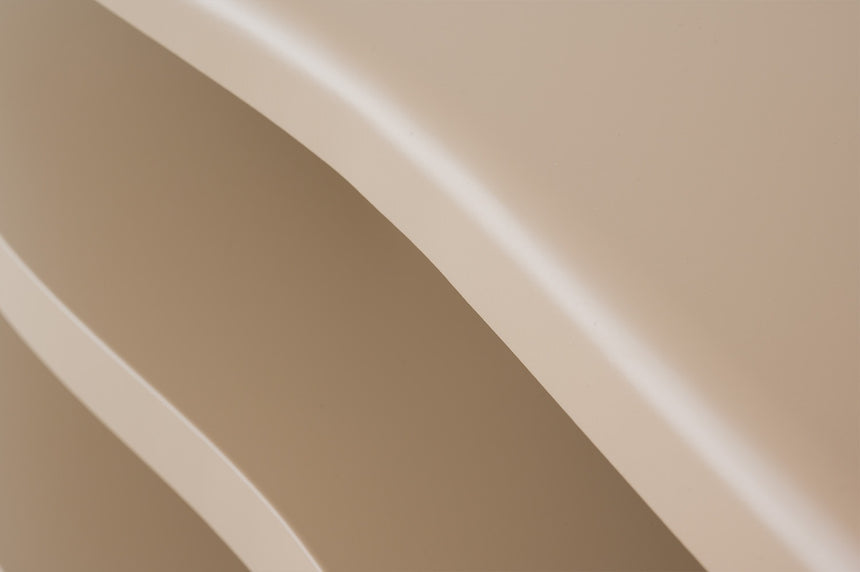 Stolik kawowy ISLAND L — Grey Beige — ujęcie 06