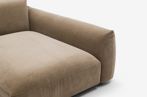 Sofa narożna modułowa Pillove