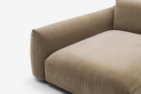 Sofa narożna modułowa Pillove