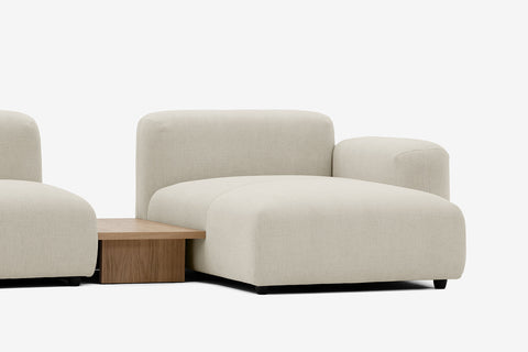 Sofa narożna modułowa Muto