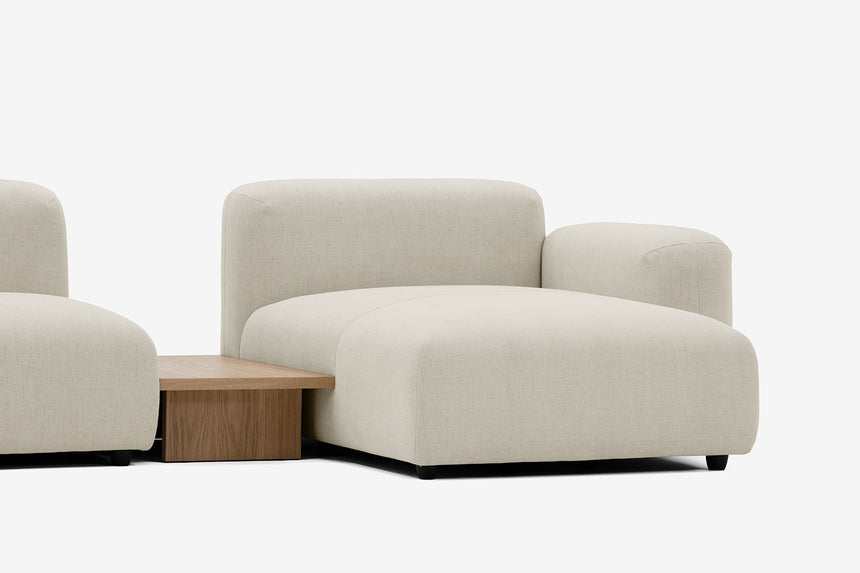 Sofa narożna modułowa Muto