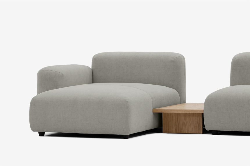 Sofa narożna modułowa Muto