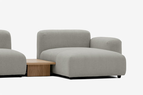 Sofa narożna modułowa Muto