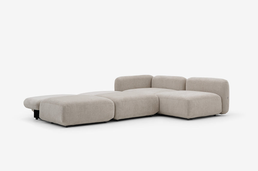 CORE corner sofa