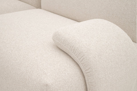 Sofa narożna modułowa Dove