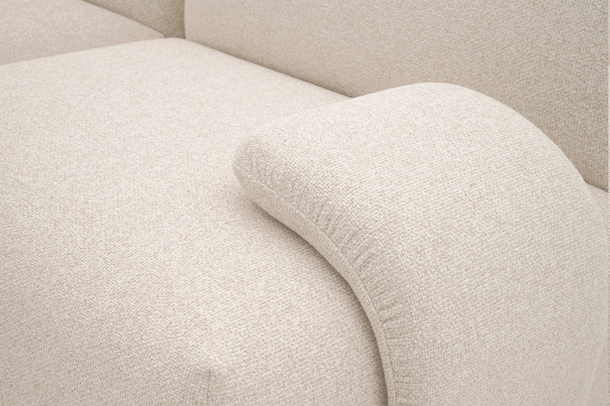 Sofa narożna modułowa Dove
