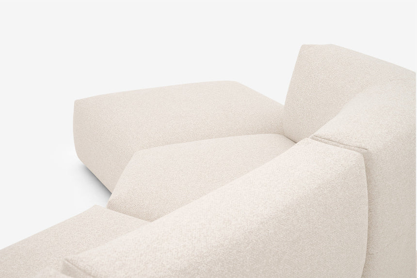 Sofa narożna modułowa Dove