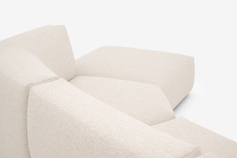 Sofa narożna modułowa Dove