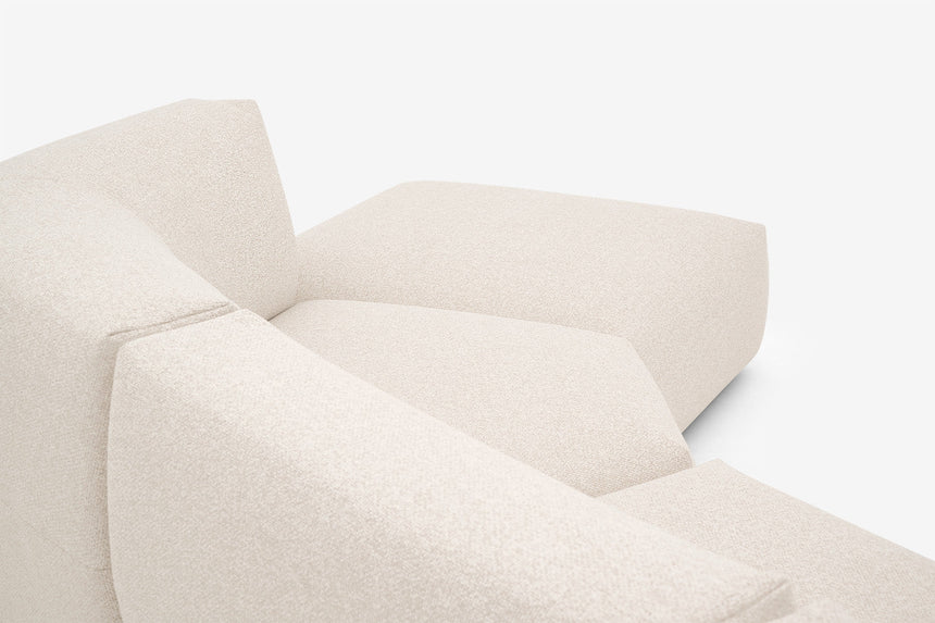 Sofa narożna modułowa Dove
