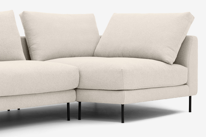 ONDA corner sofa