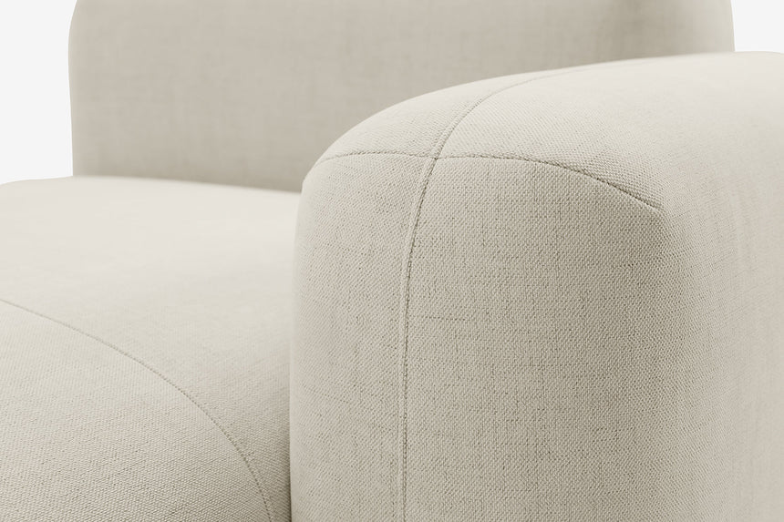 Sofa narożna modułowa Muto