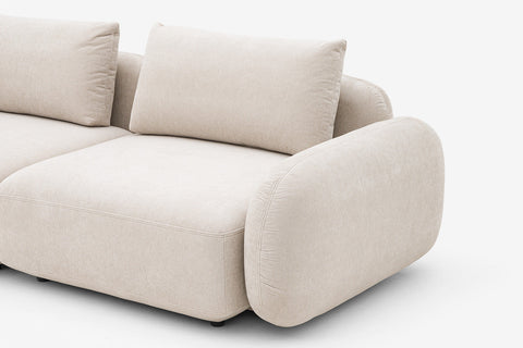 Sofa narożna modułowa Core