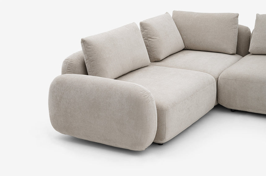 CORE corner sofa