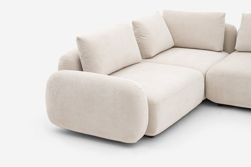 CORE corner sofa