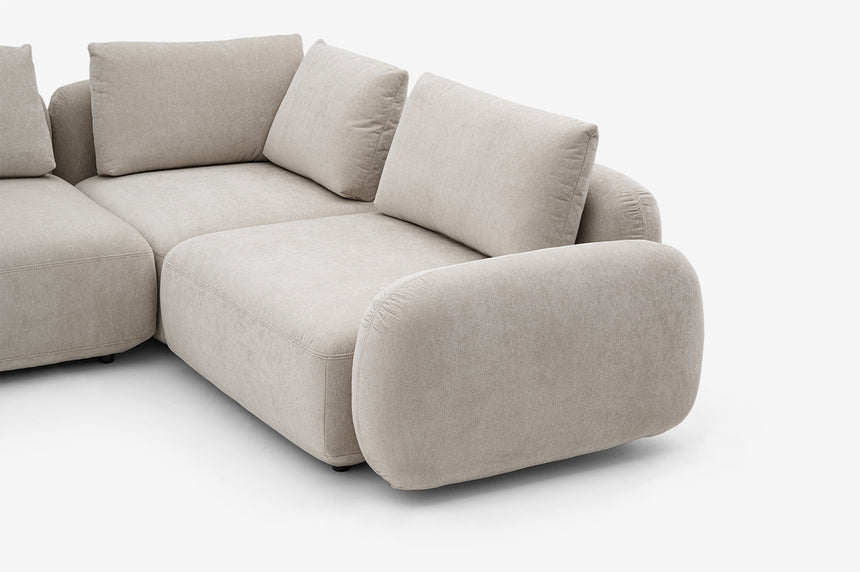CORE corner sofa