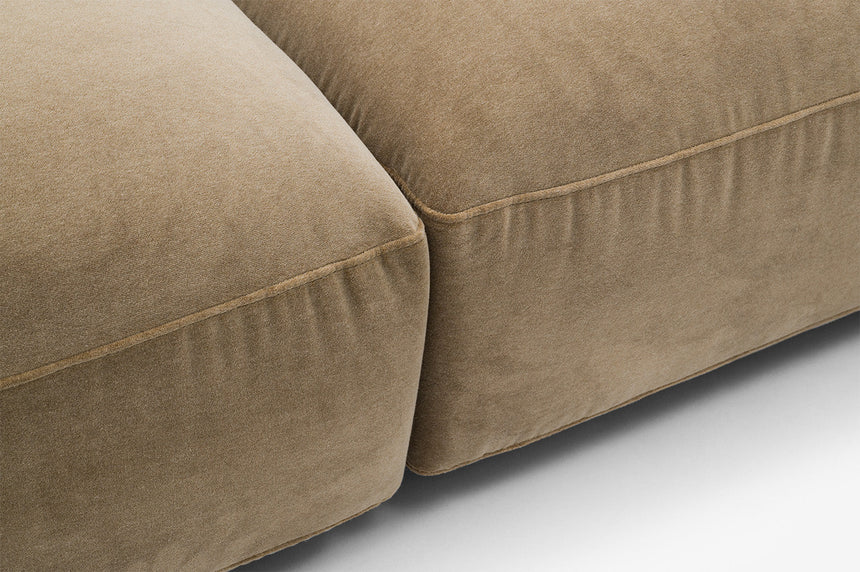 Sofa narożna modułowa Pillove