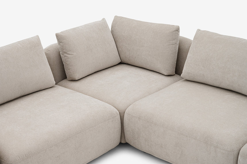 CORE corner sofa