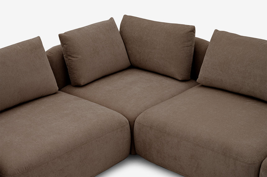 CORE corner sofa