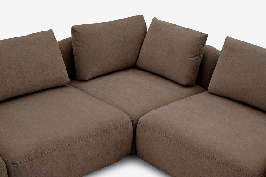 CORE corner sofa