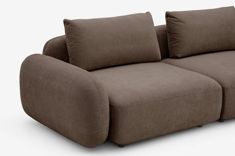 Sofa narożna modułowa Core