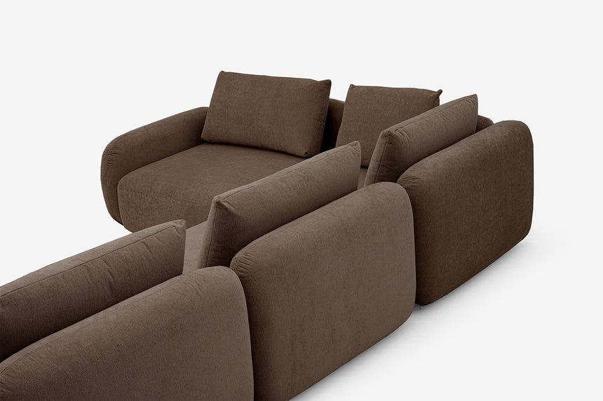 CORE corner sofa