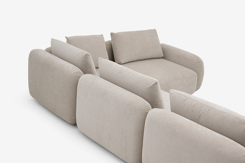 CORE corner sofa