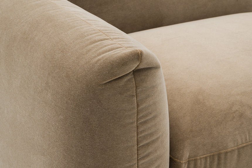 Sofa narożna modułowa Pillove