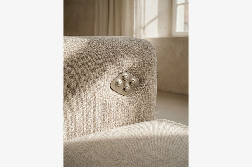 AMORE corner sofa