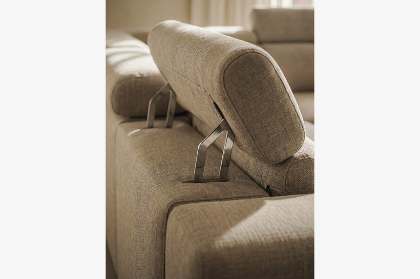 AMORE corner sofa