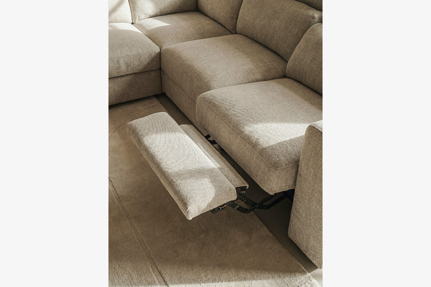 AMORE corner sofa