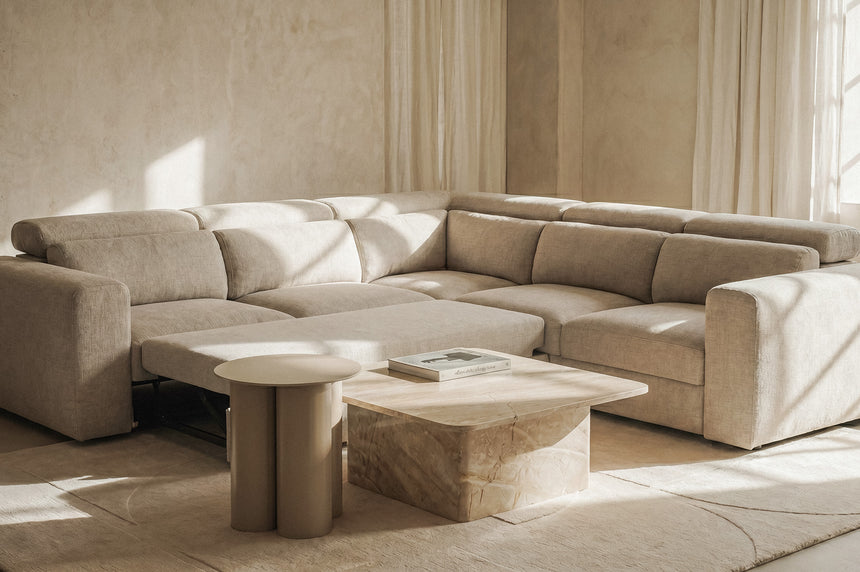 AMORE corner sofa