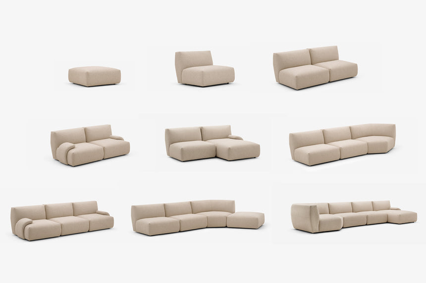 Sofa DOVE