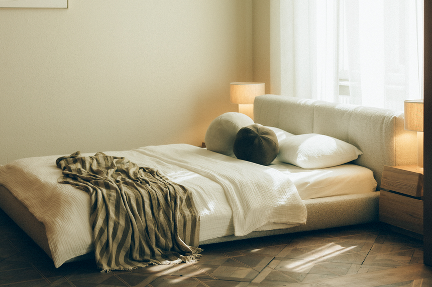 Bett LAZY SLIM
