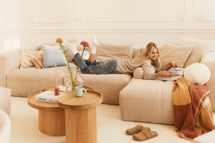Ecksofa LAZY