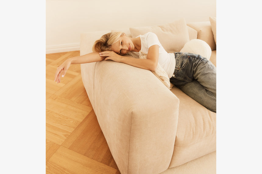 Ecksofa LAZY