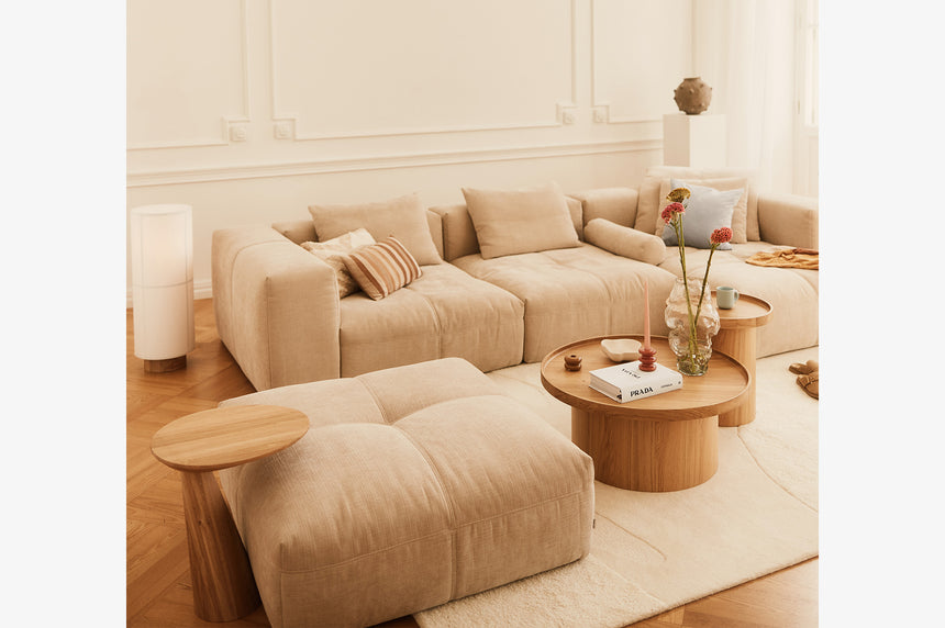Ecksofa LAZY