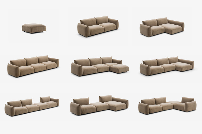 Sofa PILLOVE
